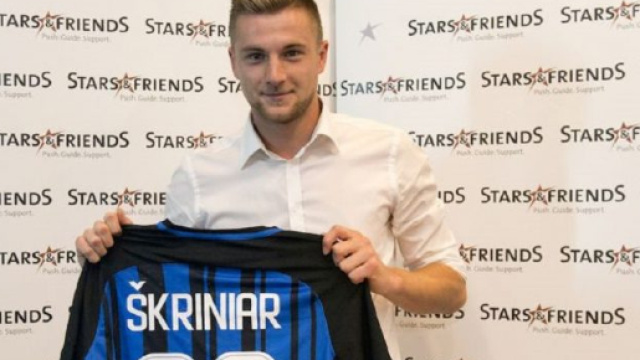 Skriniar-Inter: prove di rinnovo