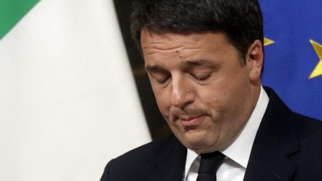 Renzi, scontro in diretta Facebook (Fonte: Ansa - Youtube)