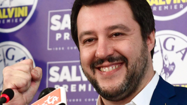 Immigrazione, Salvini: 'La tubercolosi &egrave; tornata a diffondersi'