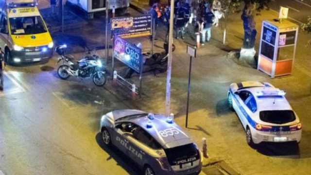 Sassari, migrante pestato a sangue - trendsmap.com