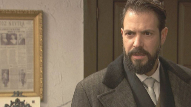 Spoiler, Il Segreto: Severo aggredisce Irene, una rivolta contro Donna Francisca