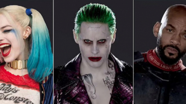 suicide squad tv italia uno trama