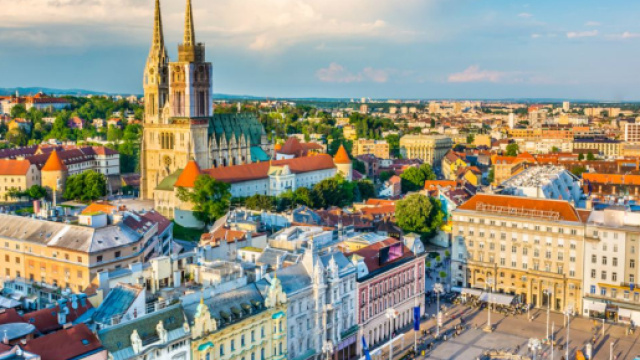 Zagabria, la meravigliosa capitale della Croazia