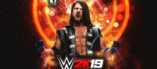 A.J. Styles has held the WWE Championship since November of last year. [Image Source: topapps4u u - Flickr]