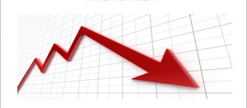 Declive en el mercado supera las bajas de puntocom