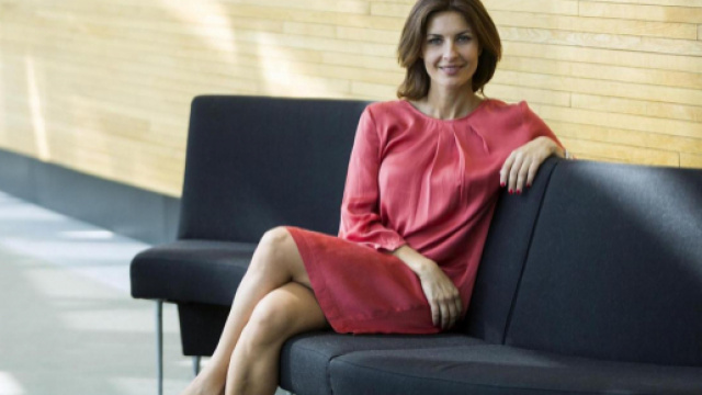Alessandra Moretti, autodefinitasi Ladylike del Pd