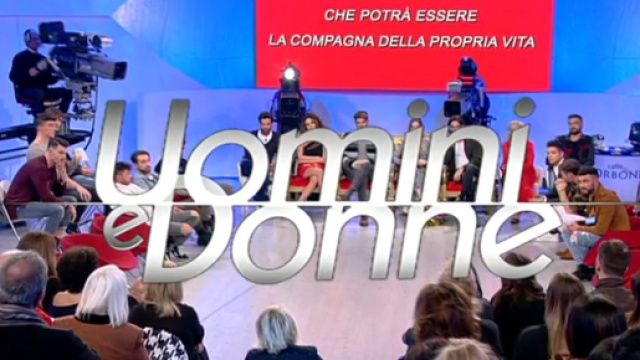 Anticipazioni U&D, torna il trono classico: in studio Andrew, Martina e Gianpaolo