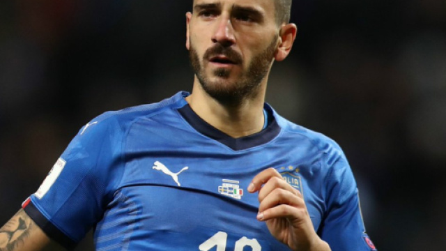 Bonucci, hater spera che i figli muoiano.