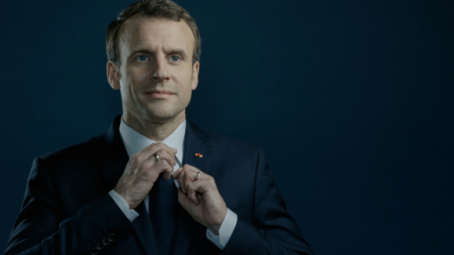 Emmanuel Macron cr&eacute;e un revenu universel d'activit&eacute;