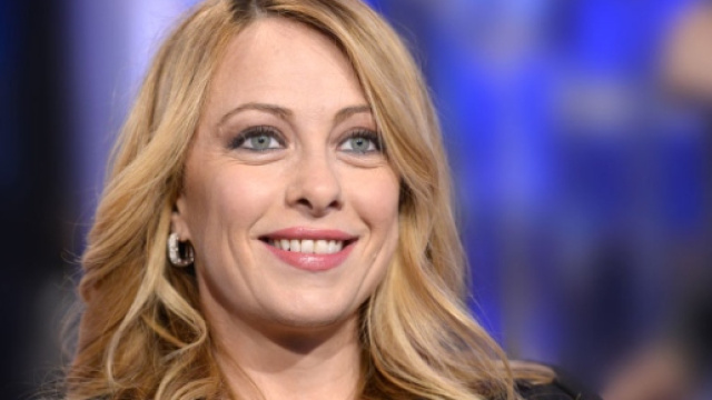 Giorgia Meloni Nelle Dichiarazioni Di Voto &mdash; Vila "SRBIJA" - vilbalsrbija.com