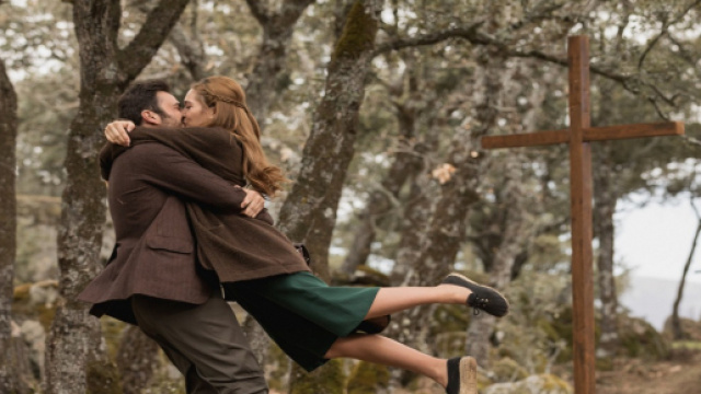 Il Segreto: Julieta e Saul fanno l'amore