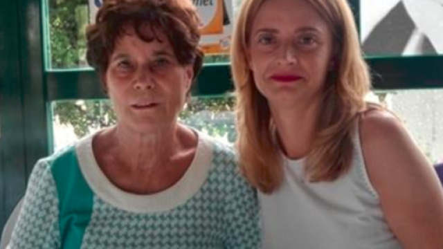 Madrid, madre e figlia si ritrovano dopo 45 anni - Il Mattino
