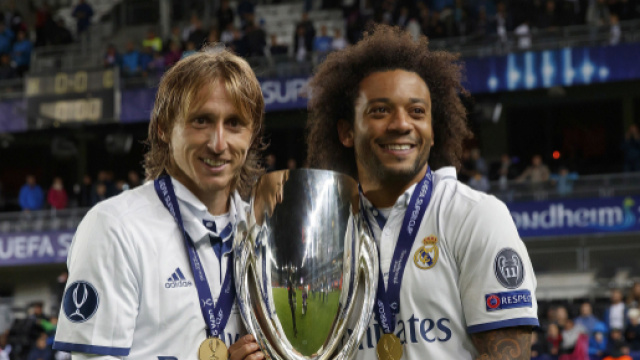 Marcelo and Modric vers d'autres horizons ? - therealchamps.com