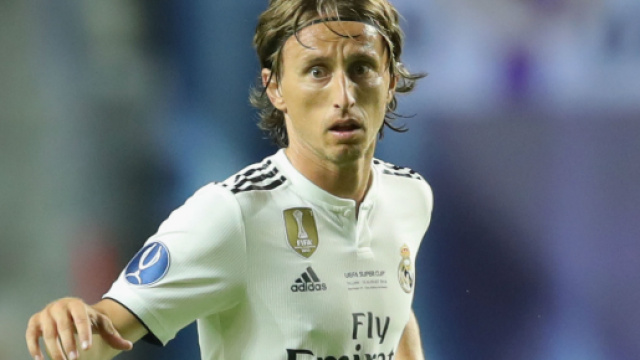 Modric resta un obiettivo dell'Inter