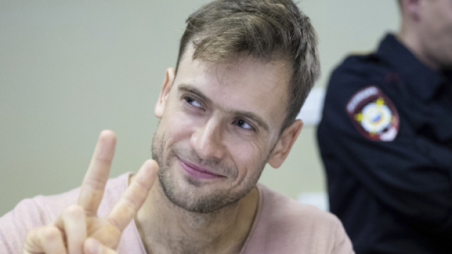 Mosca, ricoverato attivista Pussy Riot: forse &egrave; stato avvelenato | washingtontimes.com