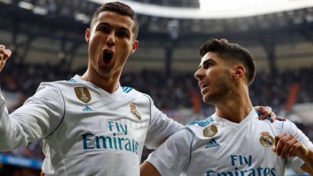 Real Madrid : Asensio se livre sur le d&eacute;part de Ronaldo