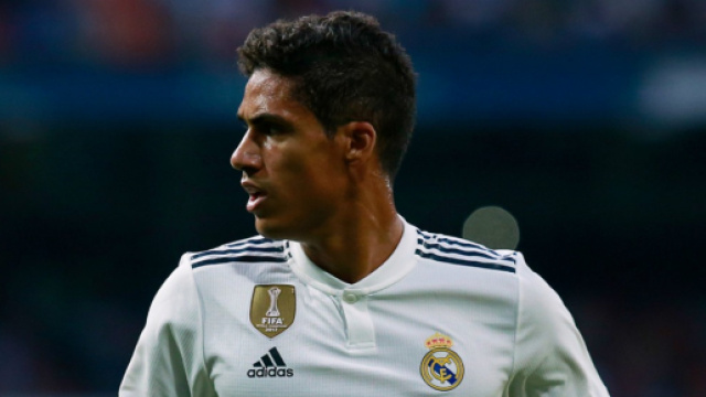 Real Madrid : Mourinho pr&ecirc;t &agrave; passer &agrave; l'action pour Varane