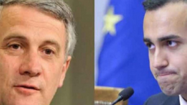 Riforma del copyright: scontro tra Luigi Di Maio e Antonio Tajani