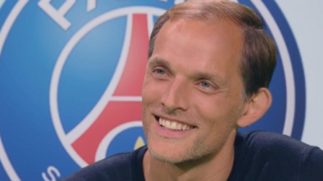 Thomas Tuchel doit encore d&eacute;cider qui sera le "num&eacute;ro 1" entre Alphonse Areola et Gianluigi Buffon