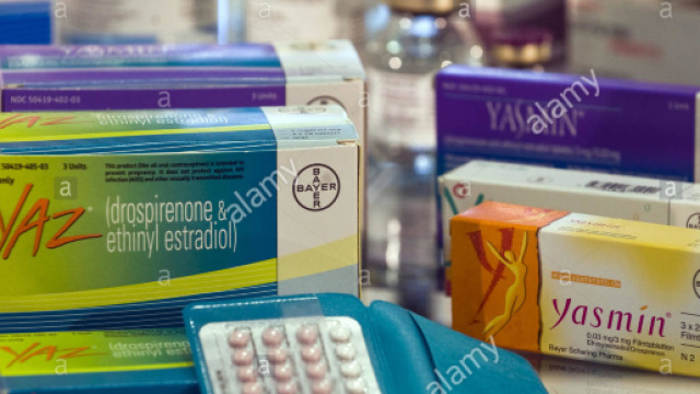 Yaz, Yasmin e Yasminelle, le pillole Bayer sotto esame