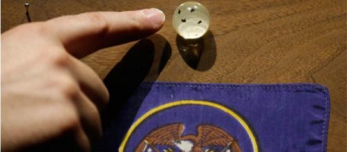 El extravi&oacute; de las piedras de la Luna tra&iacute;das por Neil Armstrong