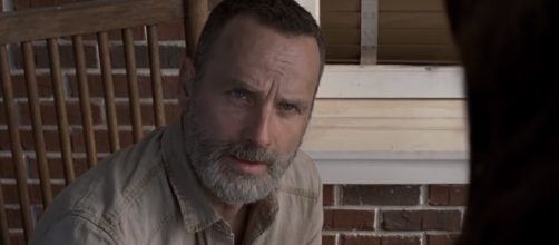 Episode titles of "The Walking Dead" reveals new info. [image credits: AMC/YouTube Screenshot]