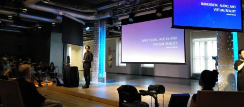 Espacio Fundaci&oacute;n Telef&oacute;nica on Twitter: "Comienza ahora la ... - twitter.com