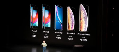 iPhone XS, iPhone XS Max and iPhone XR Canadian specs, pricing and ... - mobilesyrup.com