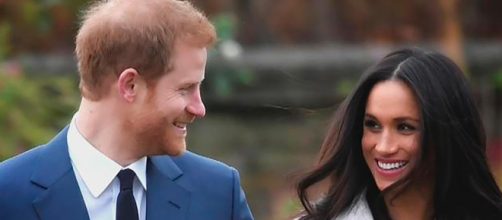 Los duques de Sussex. La pareja se muestra siempre feliz y enamorada en p&uacute;blico. - telemundo.com