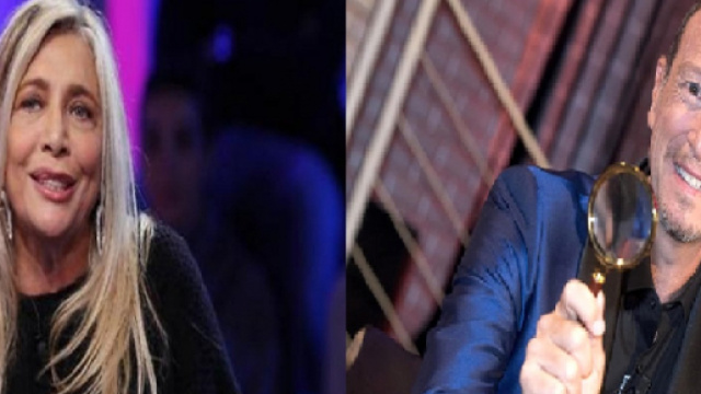 Amadeus ospite alla prima puntata di Domenica in 2018/2019