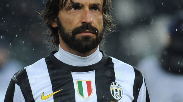 Andrea Pirlo:" Juve, Champions Possibile"