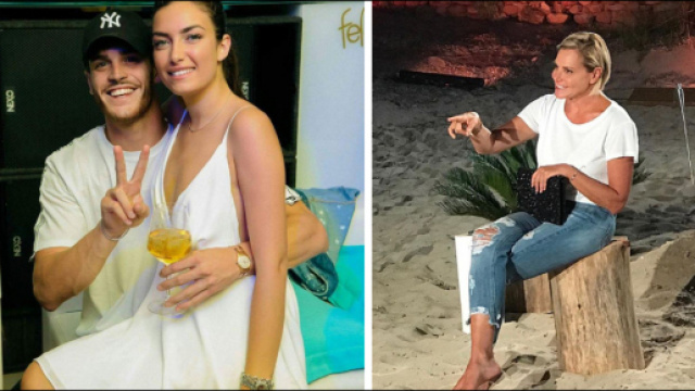 Anticipazioni Nilufar e Giordano a Temptation Island Vip.