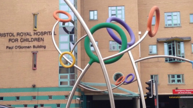 Bristol, ossa rotte ad ogni abbraccio: ora Evie &egrave; guarita.