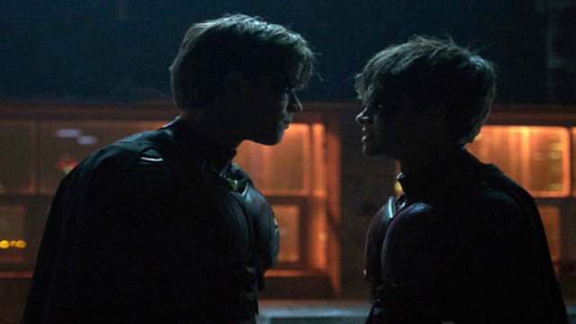 DC UNIVERSE: Prima foto di Curran Walters nei panni di Jason Todd
