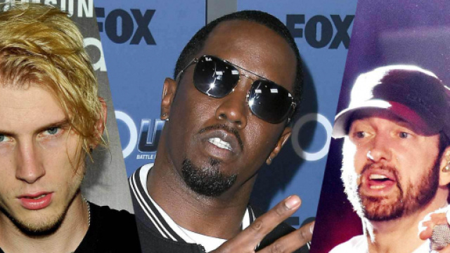 Eminem accusa Diddy di aver fatto uccidere Tupac in 'Killshot'