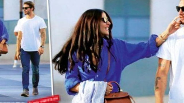 Gilda Ambrosio smentirebbe il flirt con Stefano De Martino