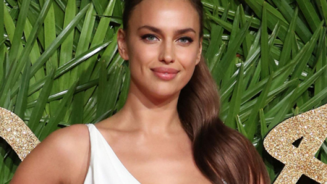 Irina Shayk a Verissimo sabato 15 settembre
