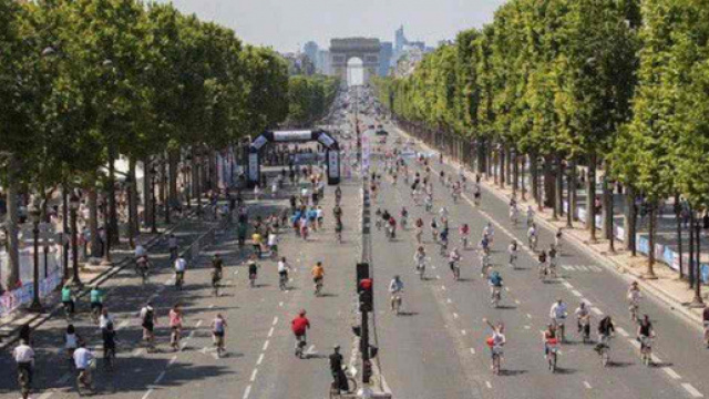 La Journ&eacute;e sans voiture &agrave; Paris se d&eacute;roulera le dimanche 16 septembre en 11h et 18h.