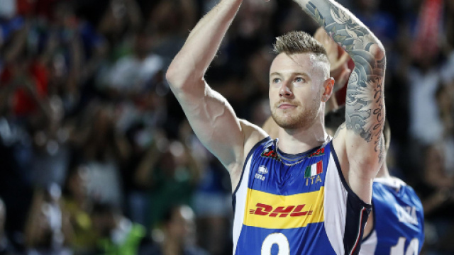 Mondiali di pallavolo, esordio vincente per l'Italia: 3-0 al ... - gds.it