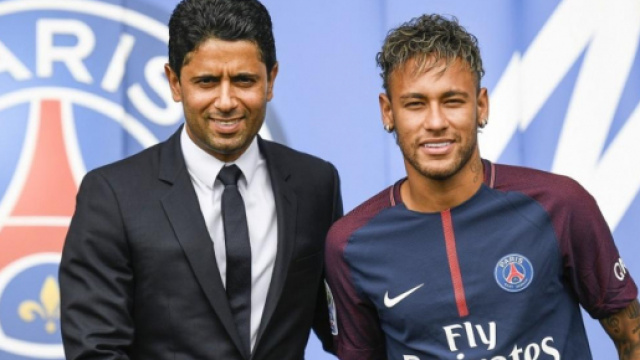 Nasser Al-Khela&iuml;fi refuse que le Real Madrid entretienne une "relation" avec Neymar