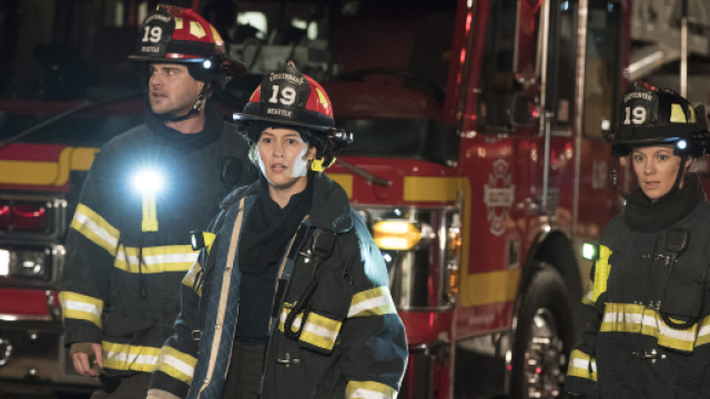 Station 19: la seconda stagione debutta negli Stati Uniti il 4 ottobre.