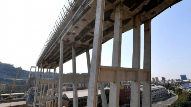 Ponte Morandi: l'Espresso chiama in causa 4 ministri
