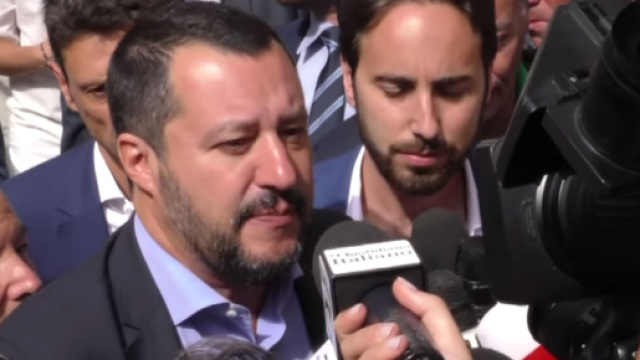 Salvini lancia una inedita quota 41,5