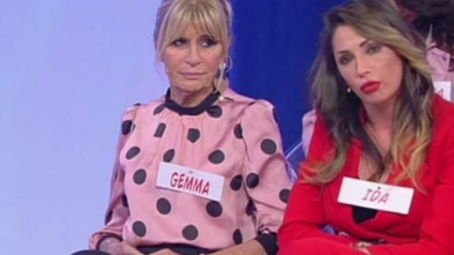 U&D, spoiler trono over: Gemma lasciata da Rocco, la Platano di nuovo single