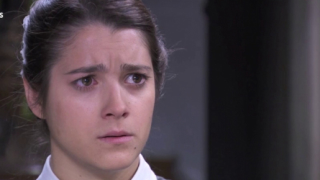 Una Vita: Casilda &egrave; la figlia di Maximiliano