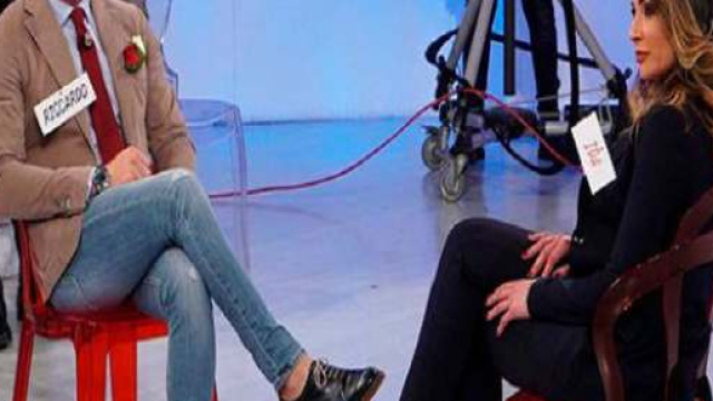 Uomini e Donne, Ida Platano e Riccardo Guarnieri