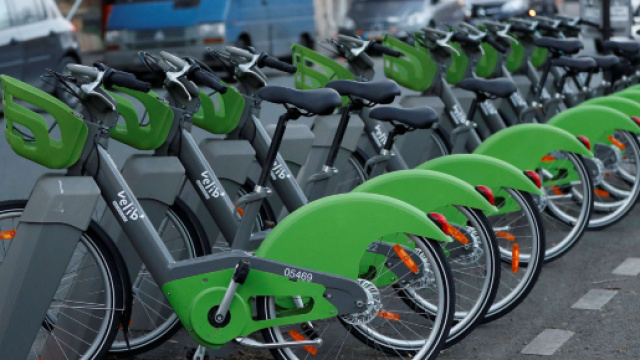 V&eacute;lib' : Smovengo promet d&eacute;sormais un service complet d&eacute;but 2019