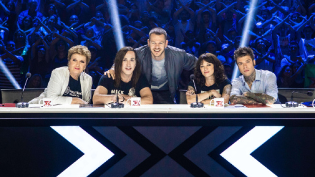 Xfactor2018, le selezioni- Seconda puntata