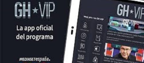 La aplicaci&oacute;n oficial de GH VIP