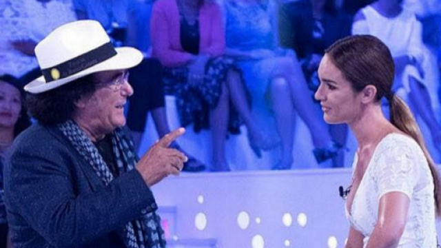 Al Bano ospite di Silvia Toffanin a Verissimo